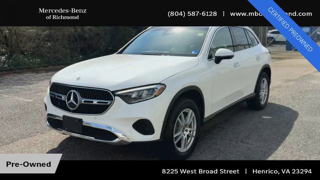 Certified 2023 Mercedes-Benz GLC 300 4MATIC image 6