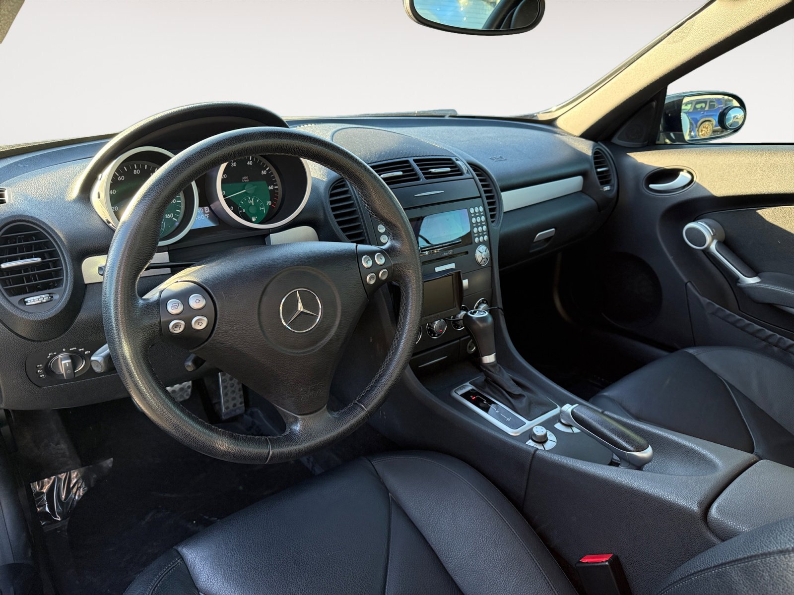 Used 2008 Mercedes-Benz SLK 280 image 15