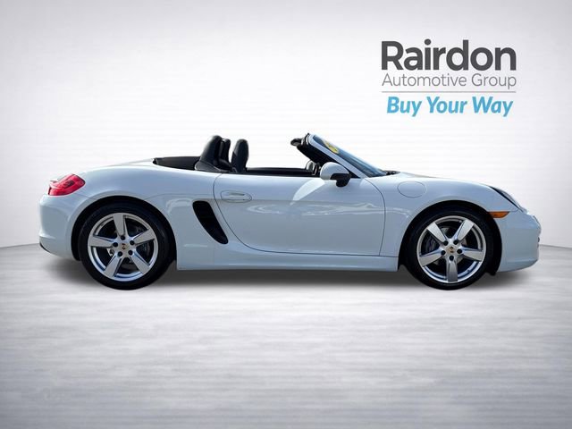 Used 2014 Porsche Boxster image 10