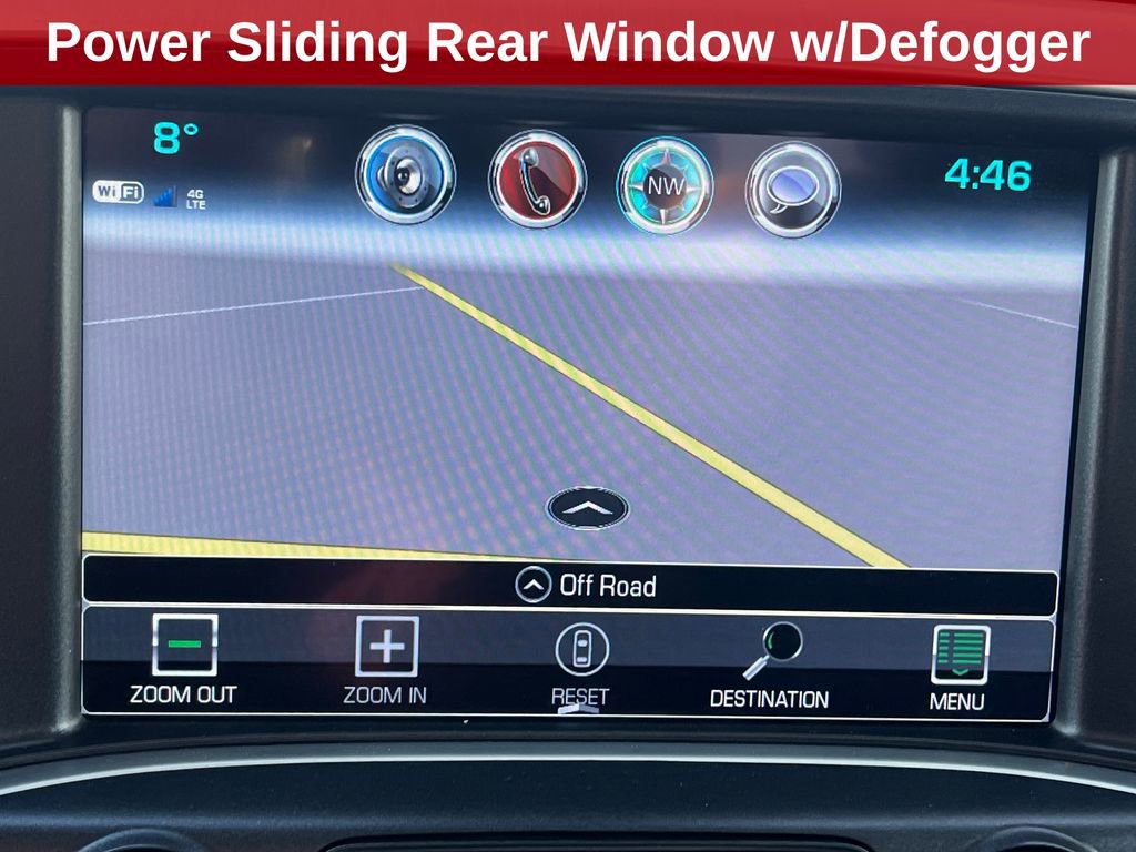 Used 2017 GMC Sierra 1500 SLT image 28