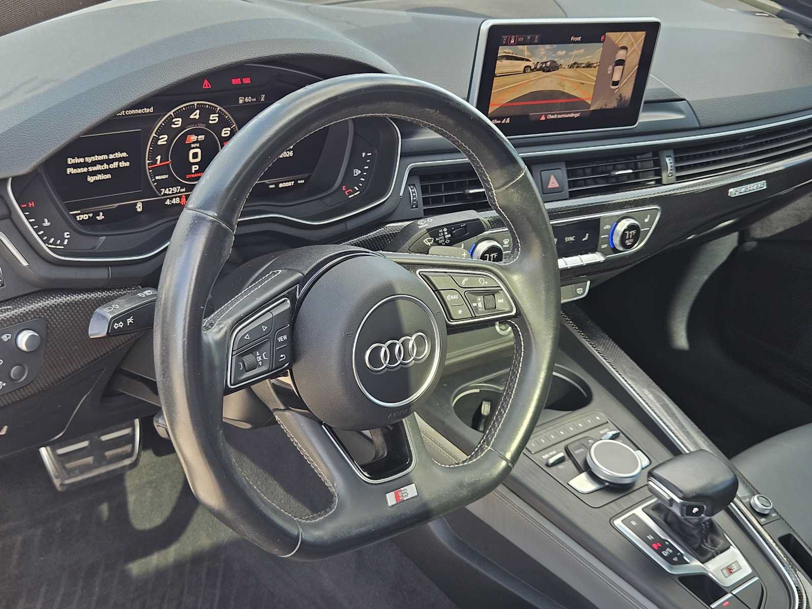Used 2018 Audi S5 Prestige AWD/4WD video 2