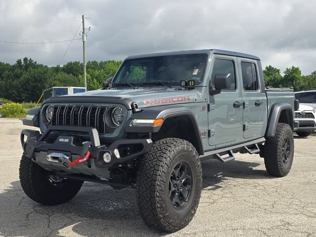 Used 2025 Jeep Gladiator Rubicon w/ Safety Group