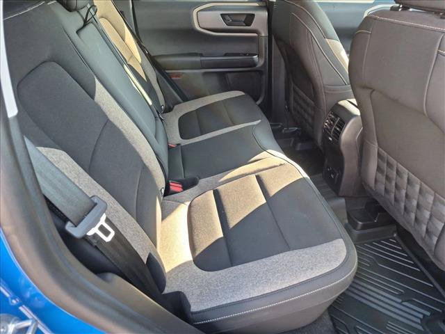 Used 2025 Ford Bronco Sport Big Bend AWD/4WD image 20