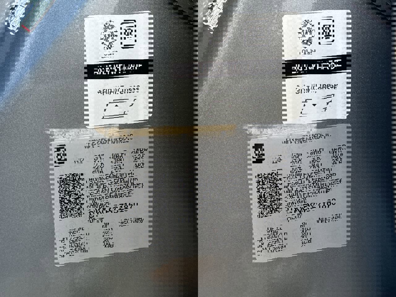 Used 2025 Cadillac XT5 Premium Luxury image 33