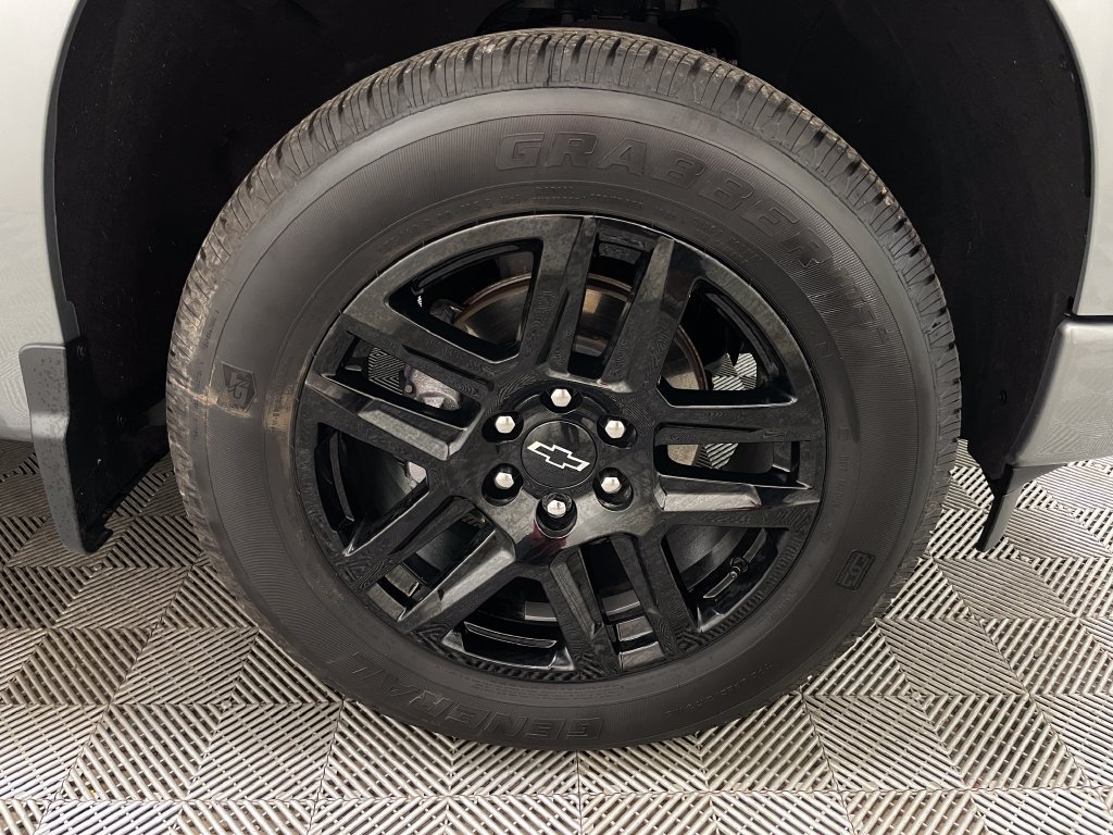 Certified 2024 Chevrolet Silverado 1500 Custom w/ Rally Edition AWD/4WD image 47