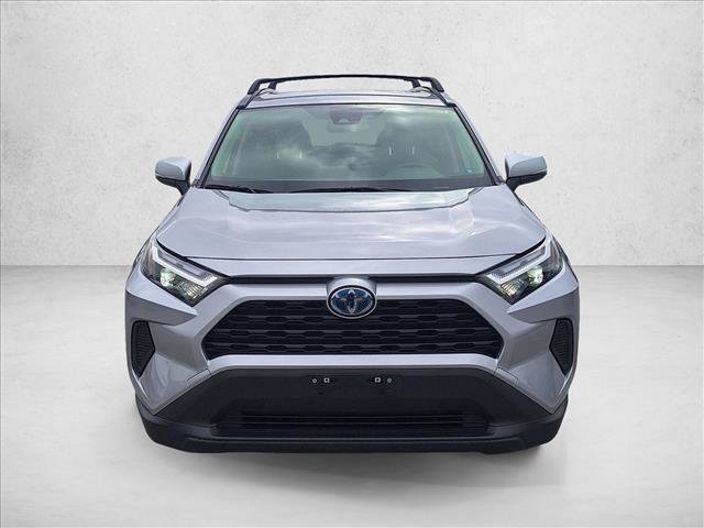 Certified 2024 Toyota RAV4 XLE AWD/4WD image 2