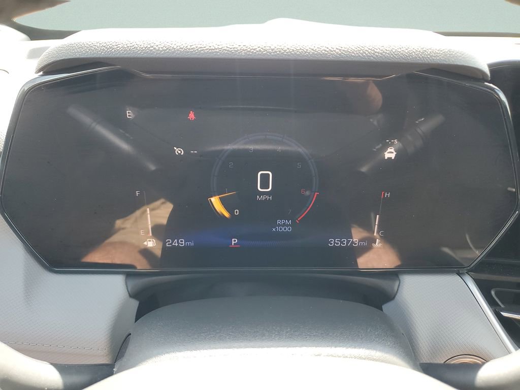 Used 2024 Chevrolet TrailBlazer LT w/ LT Cold Weather Package FWD image 21