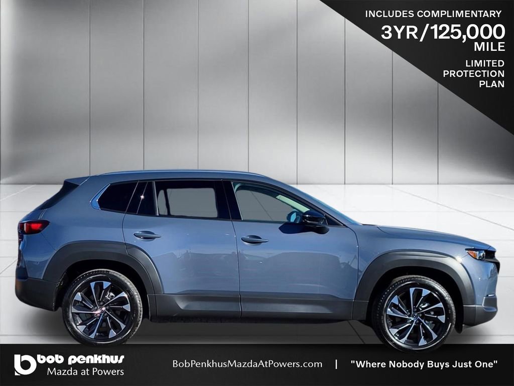 Used 2026 MAZDA CX-50 2.5 Hybrid w/ Cargo Package image 24