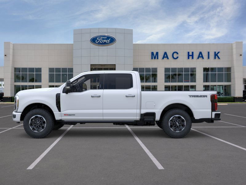 New 2026 Ford F250 Platinum image 3