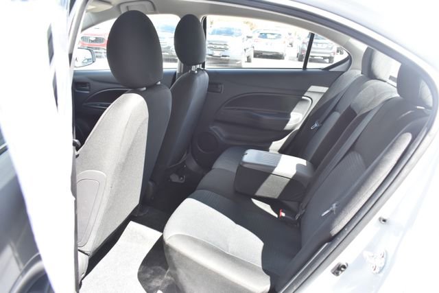 Used 2024 Mitsubishi Mirage G4 LE FWD image 28