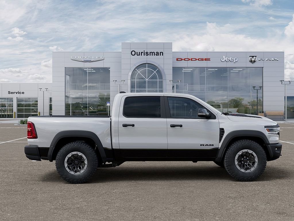 New 2026 RAM 1500 RHO AWD/4WD image 21