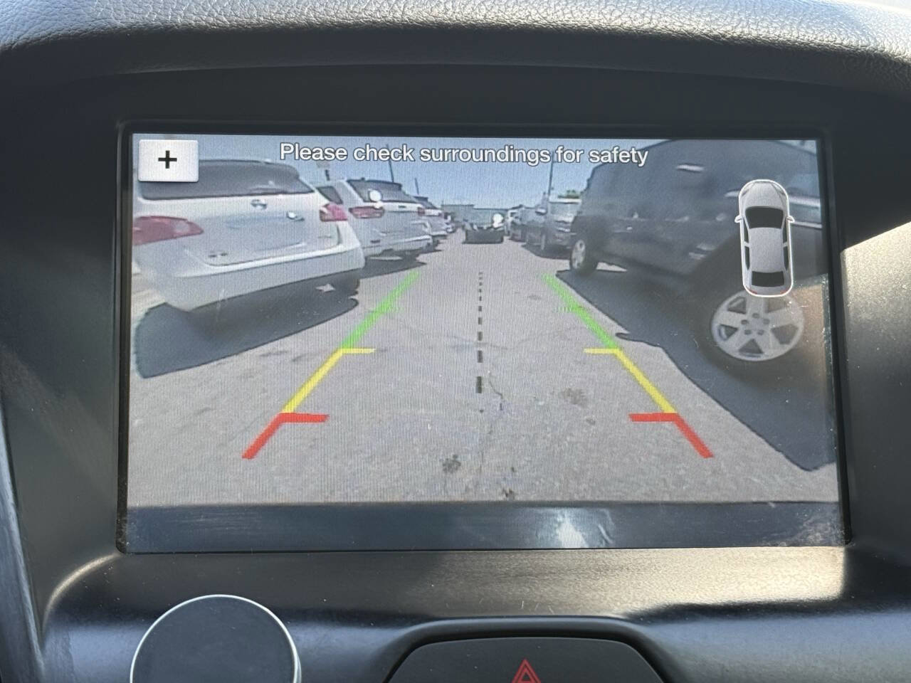 Used 2017 Ford Focus Titanium FWD image 18