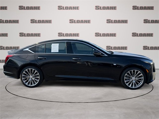 Used 2025 Cadillac CT5 Premium Luxury w/ Sun And Sound Package image 6