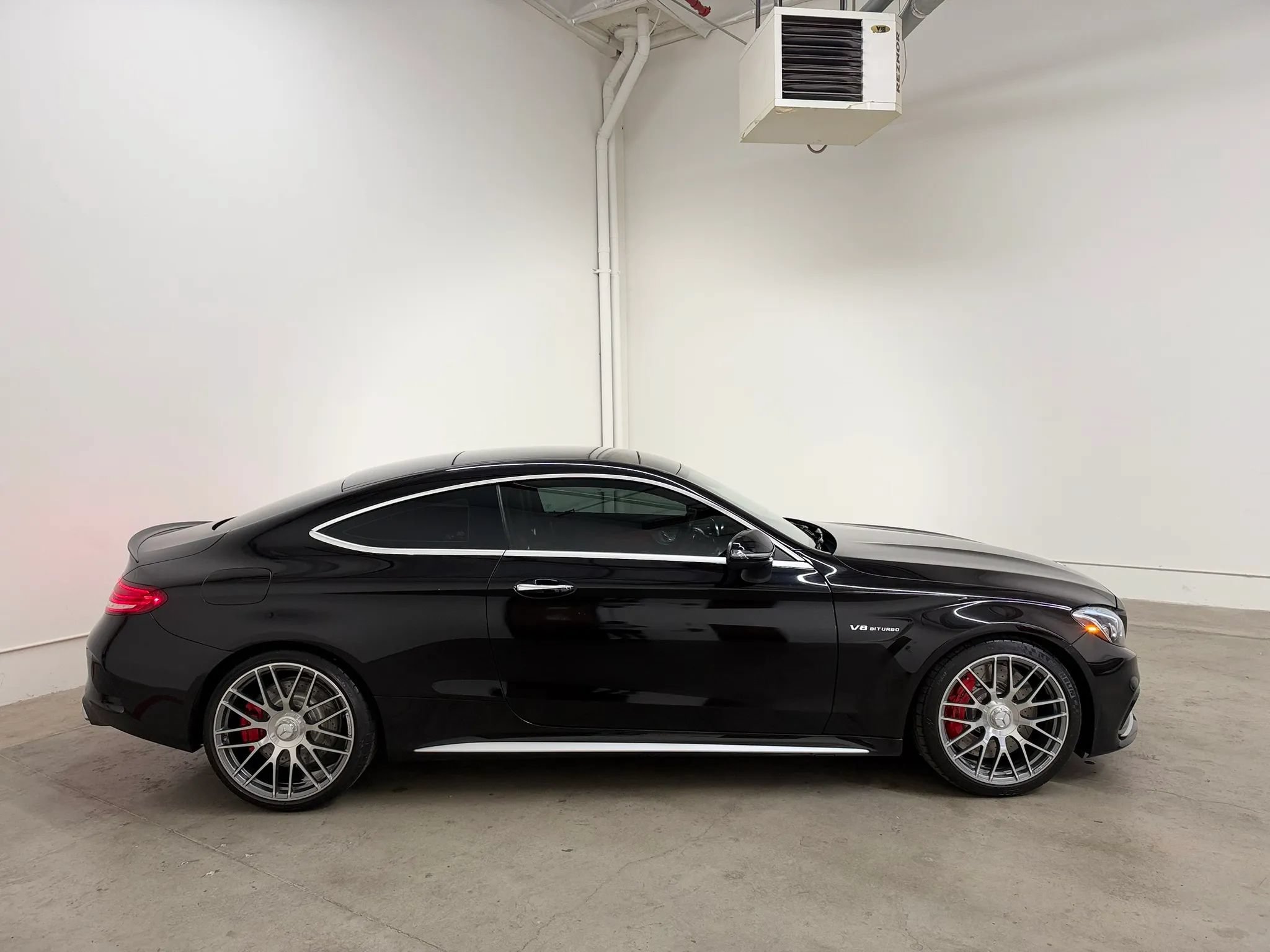 Used 2017 Mercedes-Benz C 63 AMG S image 5