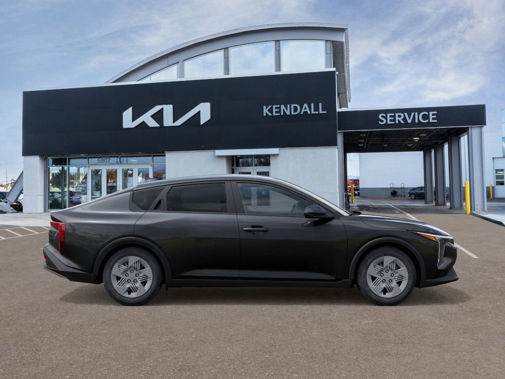 New 2025 Kia K4 LX image 7