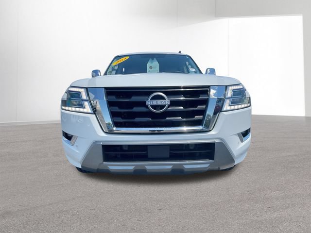 Certified 2023 Nissan Armada Platinum w/ Captain's Chairs Package AWD/4WD image 41