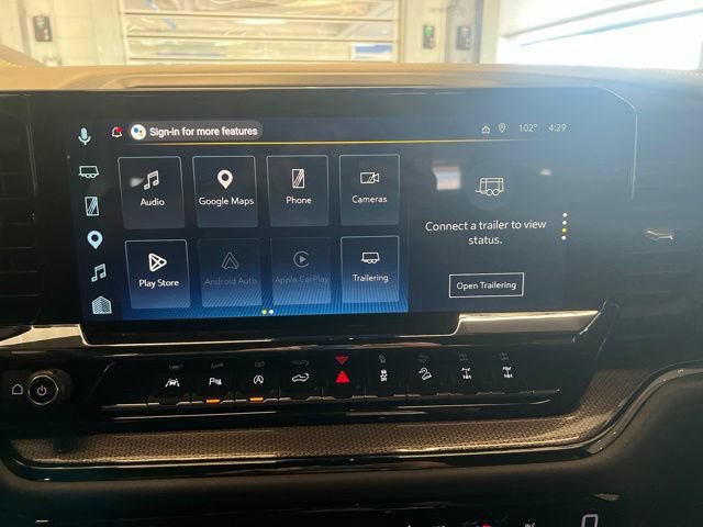 Certified 2026 Chevrolet Silverado 1500 ZR2 AWD/4WD image 21