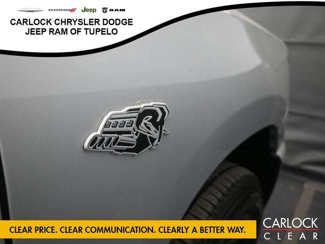 New 2026 RAM 1500 Big Horn w/ Night Edition AWD/4WD image 48
