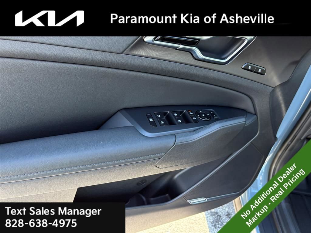 New 2026 Kia Sportage SX Prestige image 25