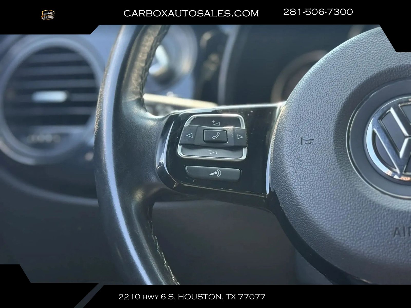 Used 2018 Volkswagen Beetle 2.0T Coast FWD image 11
