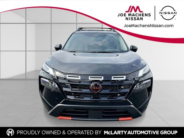 New 2026 Nissan Rogue SV w/ Rock Creek Premium Package image 9