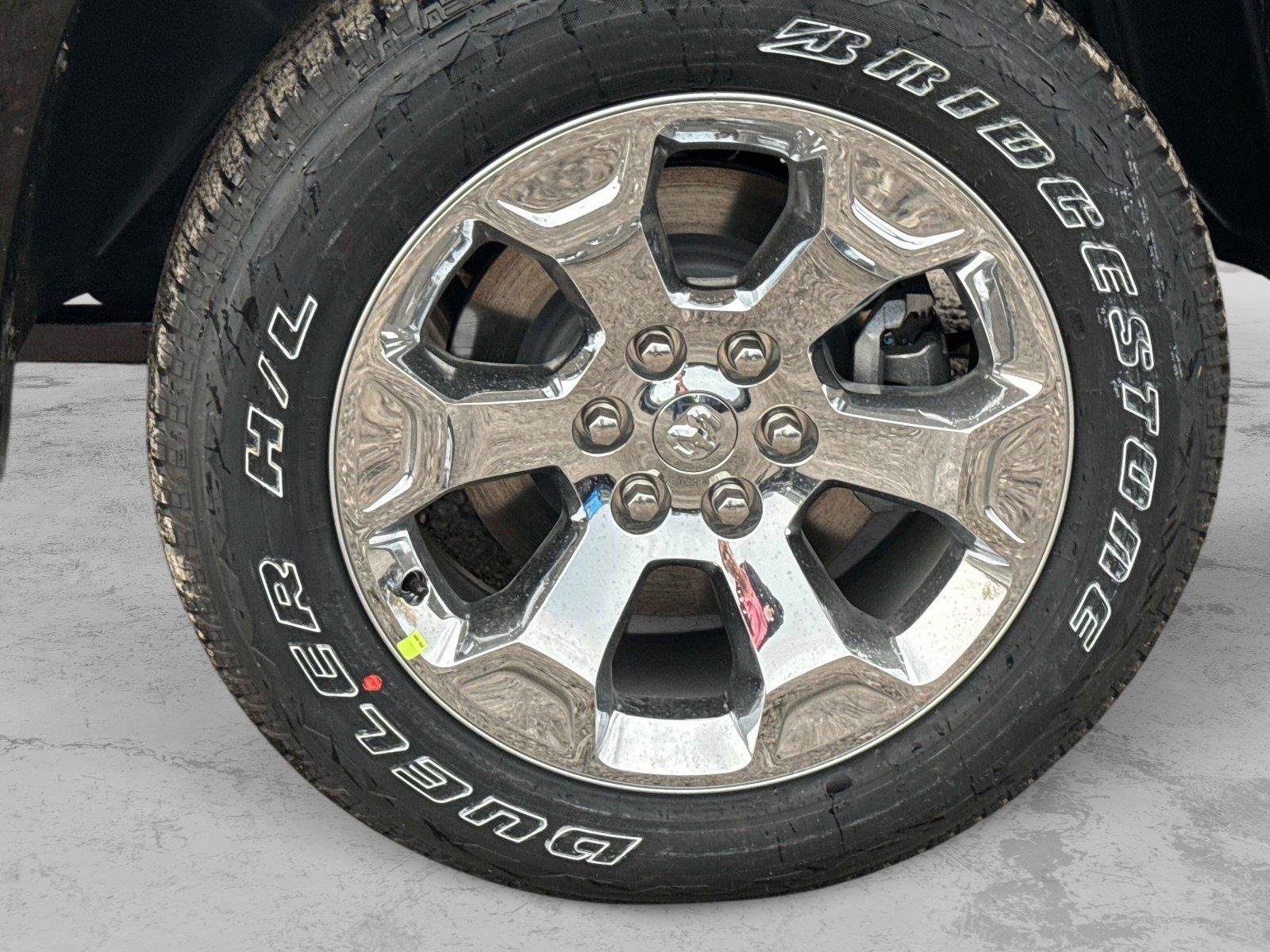 New 2026 RAM 1500 Big Horn AWD/4WD image 9