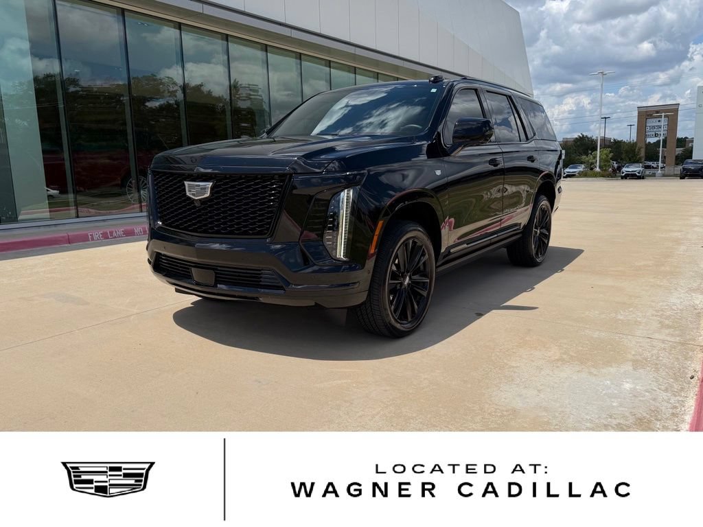 Used 2026 Cadillac Escalade Sport
