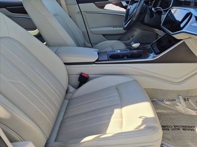 Certified 2023 Audi A6 Premium Plus w/ Premium Plus Package AWD/4WD image 19