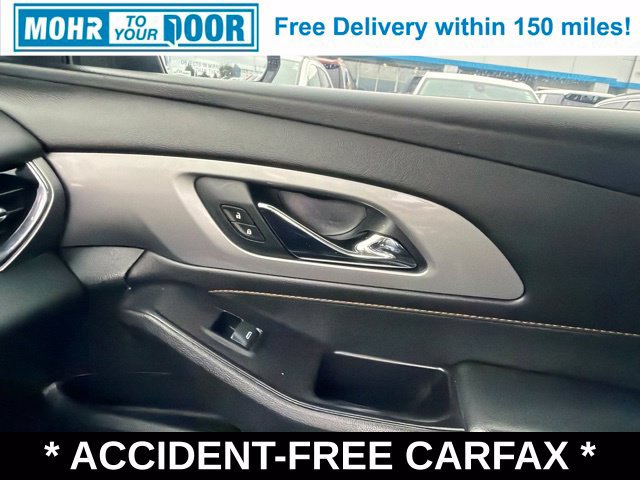 Used 2020 Chevrolet Traverse RS AWD/4WD image 32