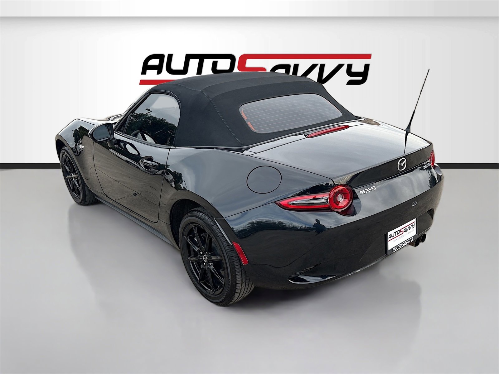 Used 2024 MAZDA MX-5 Miata Sport w/ Weather Package image 5