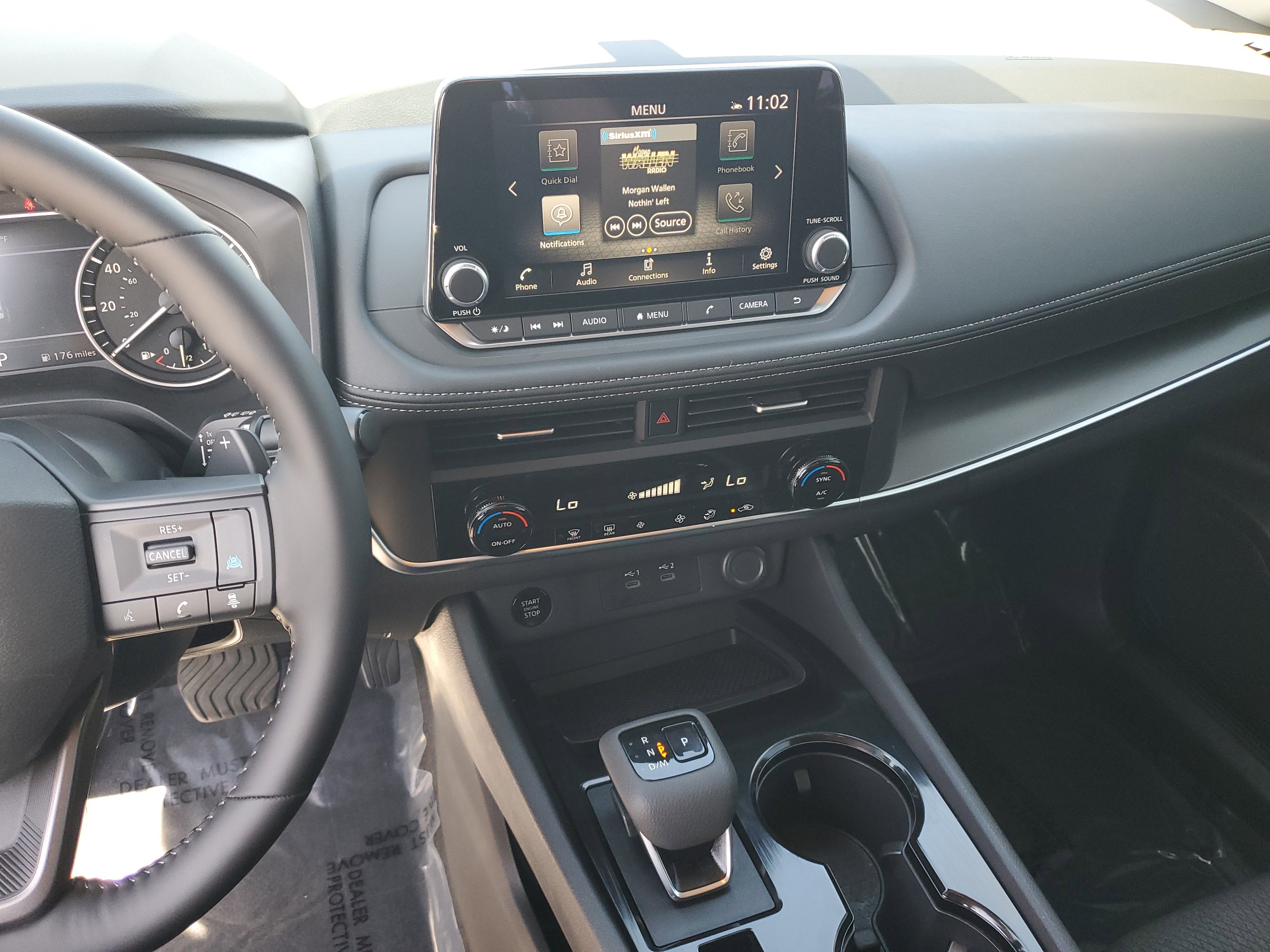 Certified 2026 Nissan Rogue SV FWD image 22