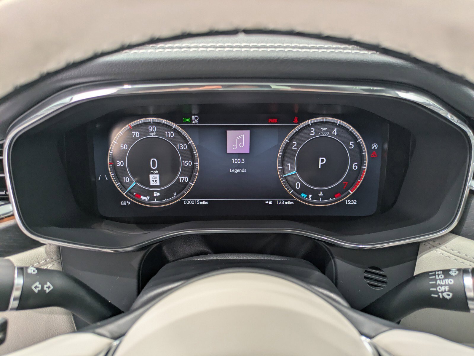 New 2026 Jaguar F-PACE R-Dynamic S image 16