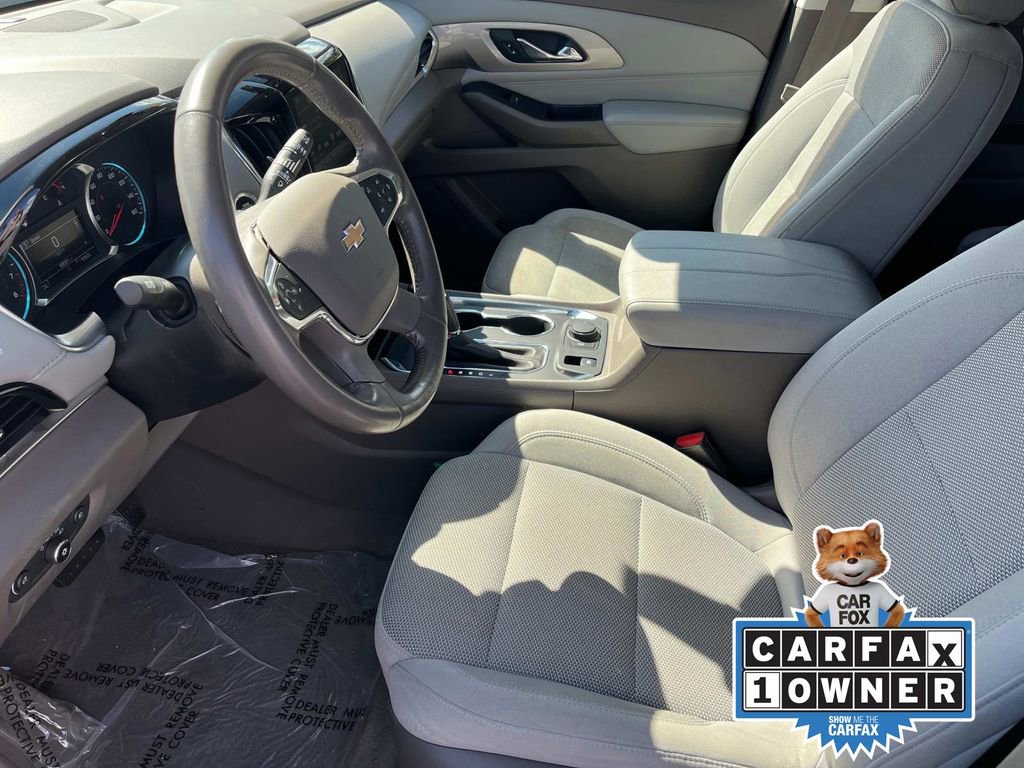 Used 2019 Chevrolet Traverse LT image 27