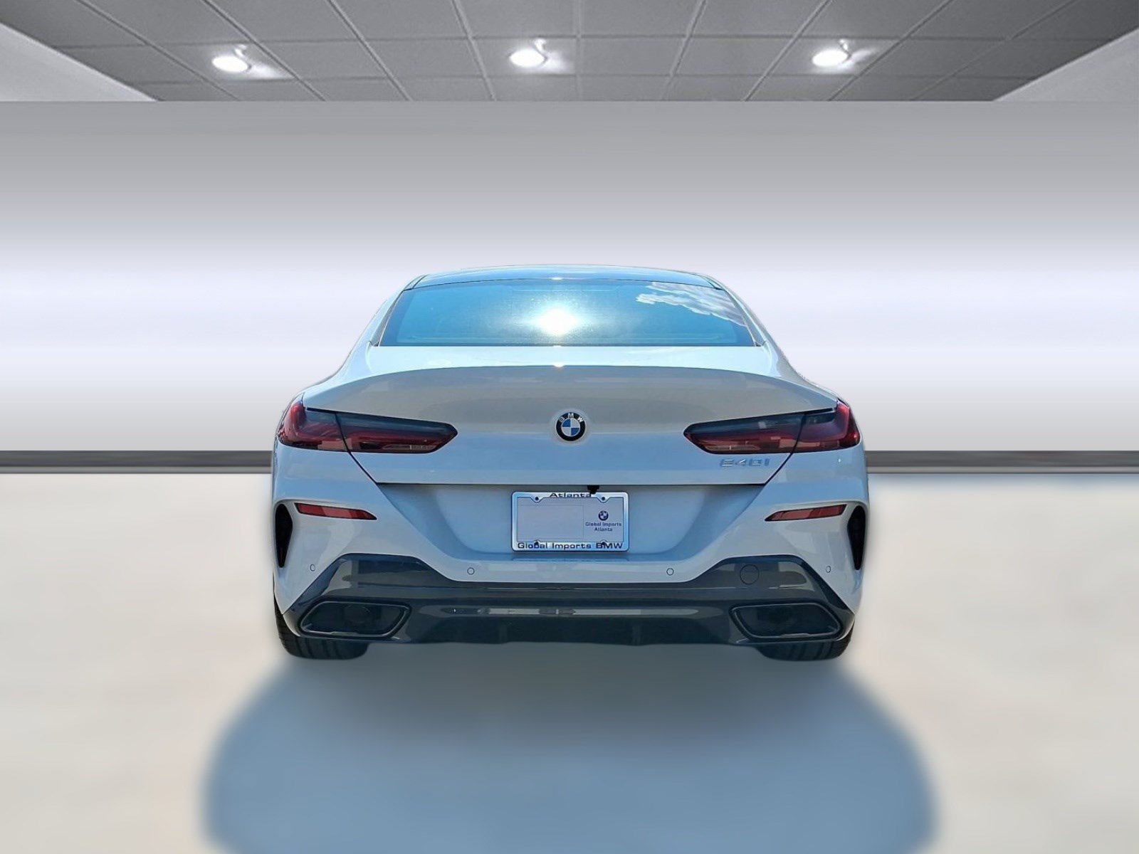 Used 2026 BMW 840i w/ M Sport Professional Package RWD image 10