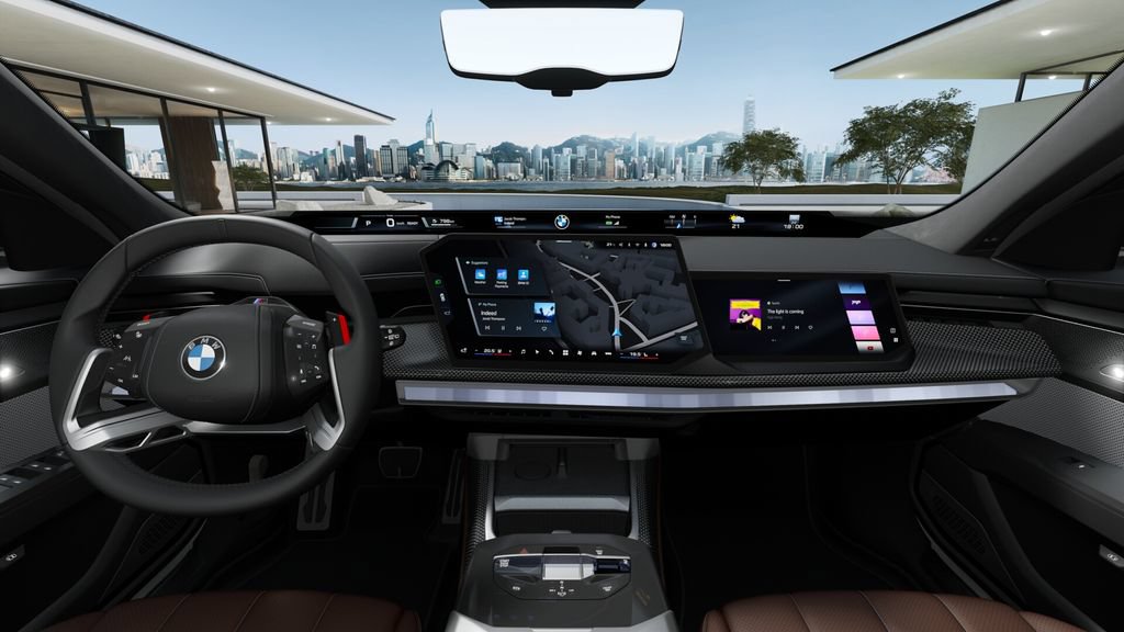 New 2027 BMW 740i xDrive w/ Executive Package AWD/4WD image 10