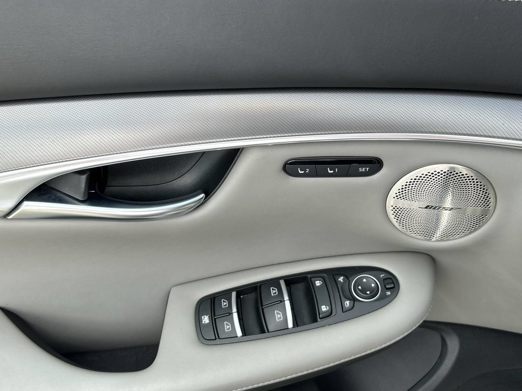 Certified 2023 INFINITI QX50 Luxe AWD/4WD image 16