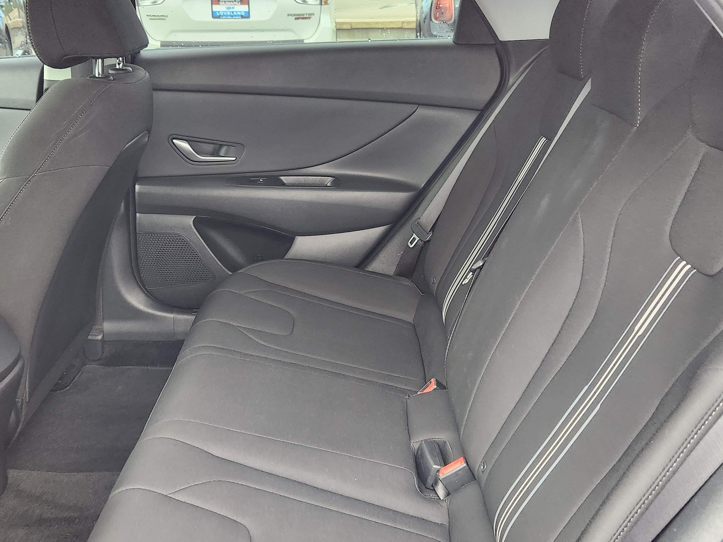 Used 2023 Hyundai Elantra SEL w/ Convenience Package FWD image 10