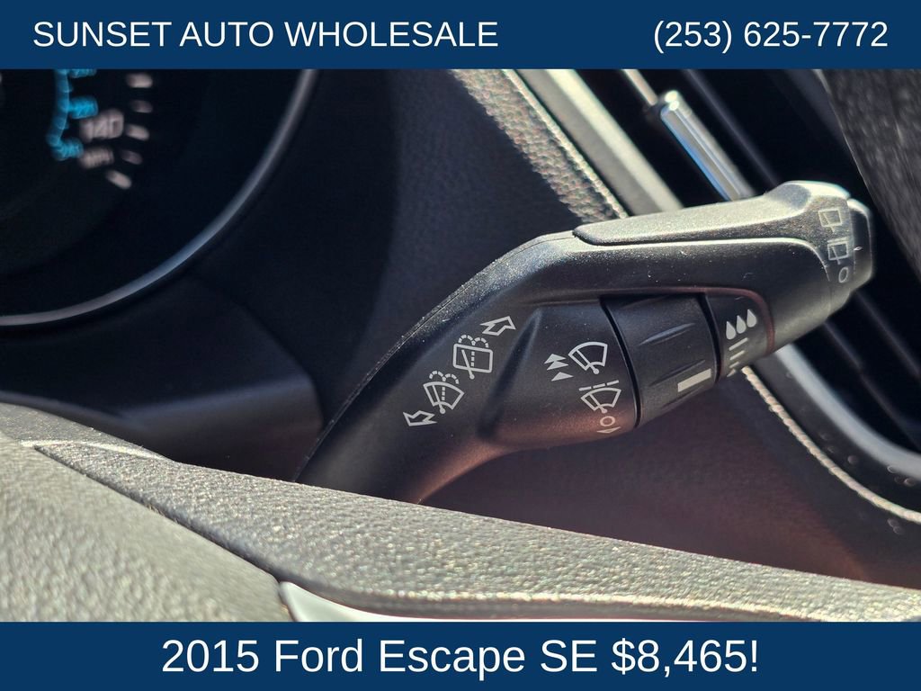 Used 2015 Ford Escape SE FWD image 32