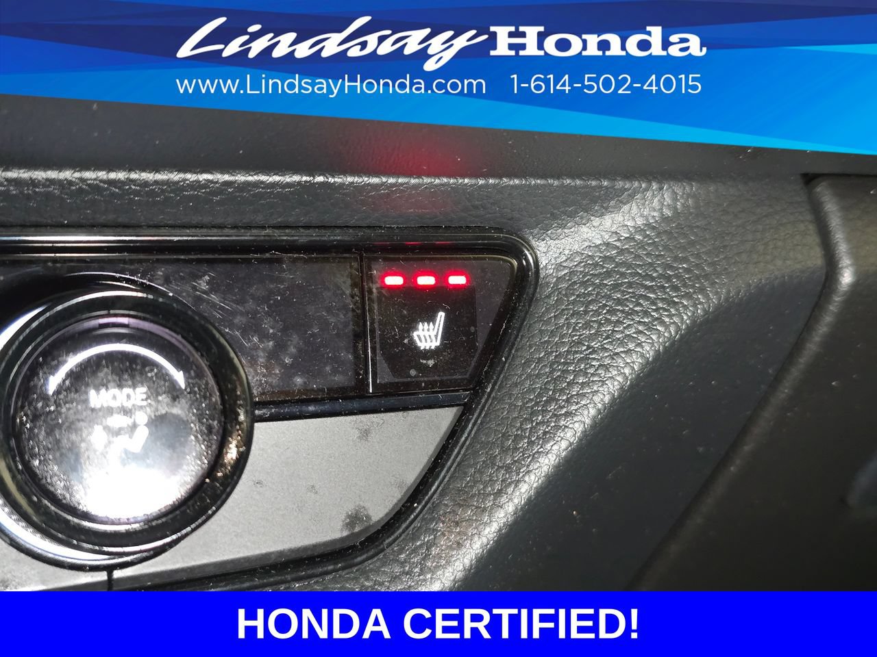 Certified 2024 Honda HR-V Sport image 21