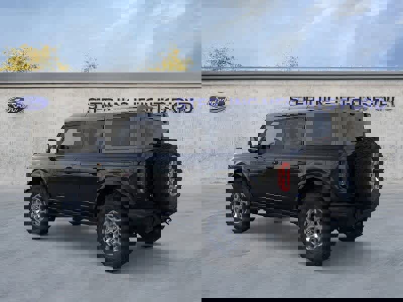 New 2025 Ford Bronco Badlands image 4