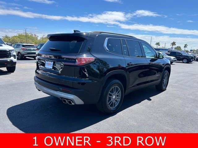 Used 2025 GMC Acadia Elevation image 6