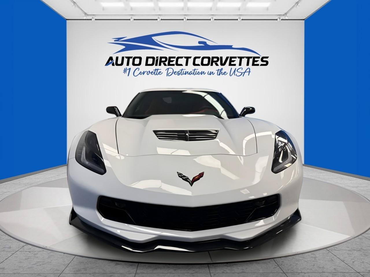 Used 2019 Chevrolet Corvette Z06 RWD image 24