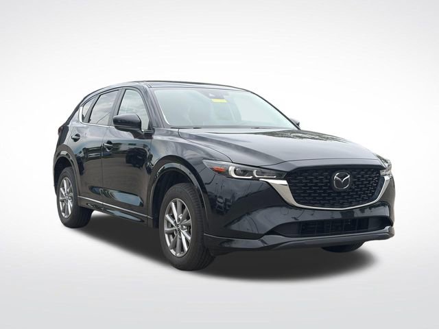 Used 2025 MAZDA CX-5 AWD 2.5 S w/ Select Package image 1