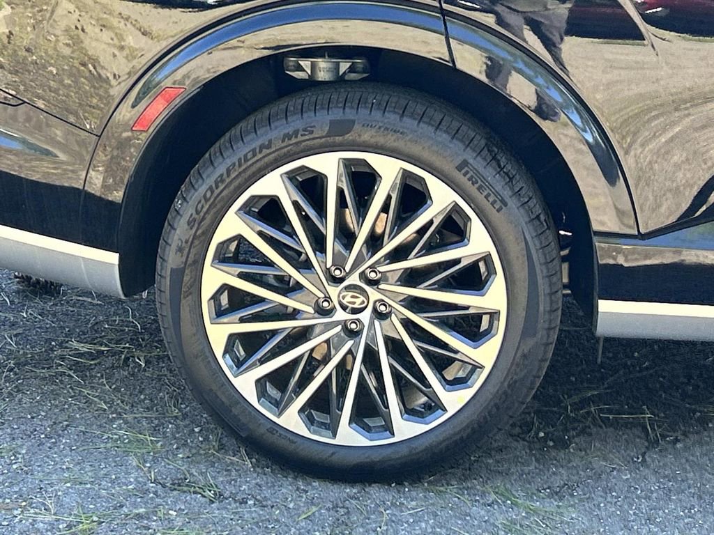 New 2026 Hyundai Palisade Calligraphy image 11