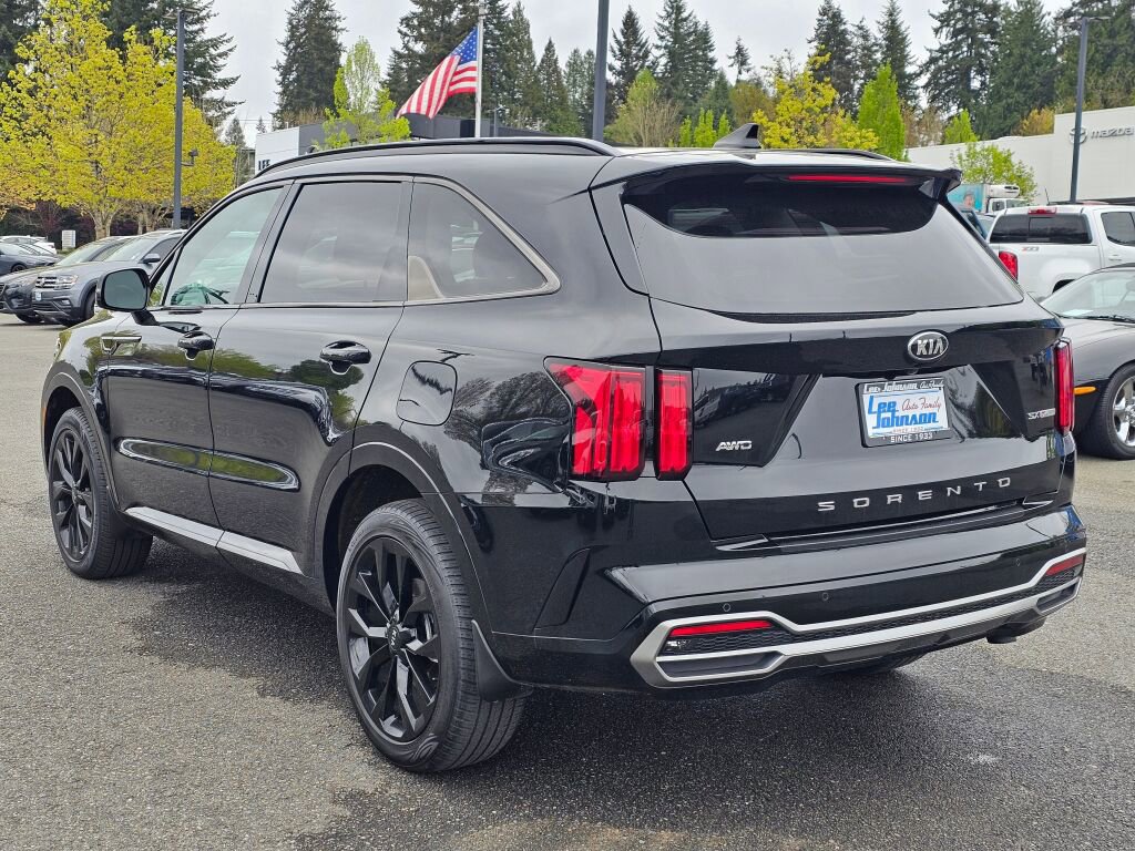 Used 2021 Kia Sorento SX AWD/4WD image 7