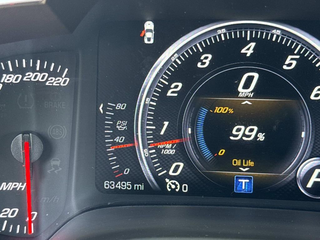 Used 2016 Chevrolet Corvette Z06 w/ 2LZ Preferred Equipment Group image 34