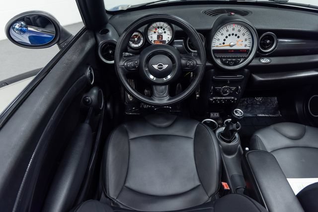 Used 2013 MINI Cooper Roadster S FWD image 3