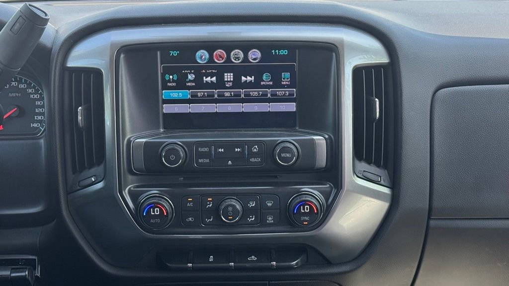 Used 2016 Chevrolet Silverado 1500 LT w/ All Star Edition AWD/4WD image 9