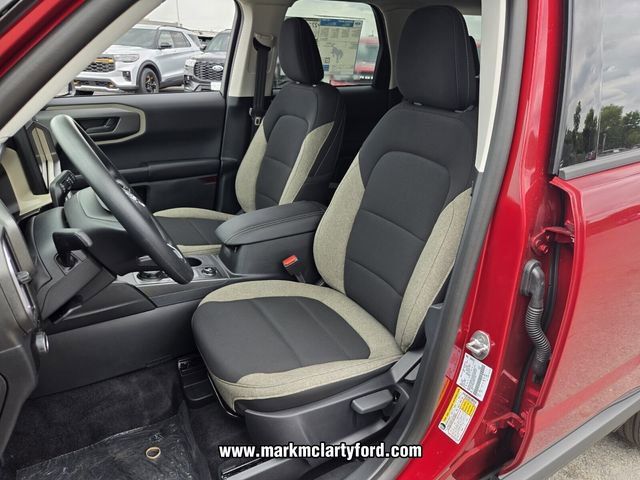 New 2026 Ford Bronco Sport Big Bend AWD/4WD image 8