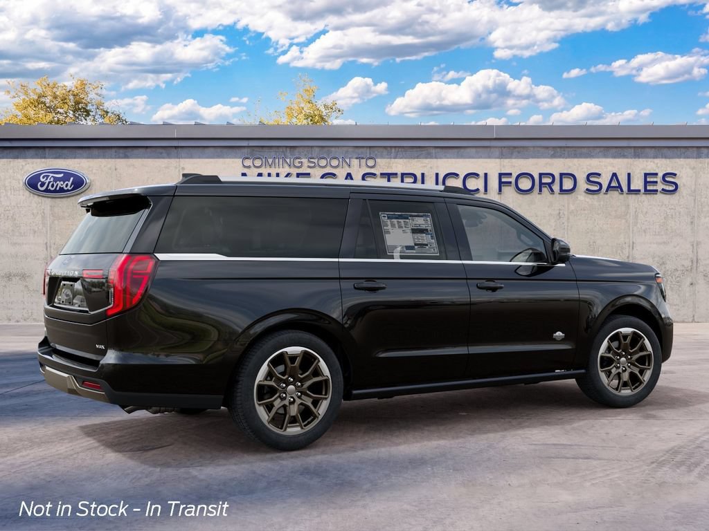 New 2027 Ford Expedition Max King Ranch AWD/4WD image 6